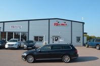 Volkswagen Passat 2.0 TDI 190 hk 4M Euro 6 Drag D-Värmare