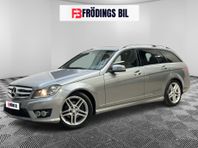 Mercedes-Benz C 200 T BlueEFF 7G Avantgarde AMG sport/Drag
