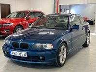 BMW 325 325 Ci Coupé Automat Taklucka Fräsch Nybes..Nyservad