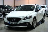 Volvo V40 Cross Country D2 Geartronic Kinetic Euro 6 Ny serv