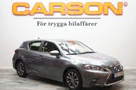 Lexus CT 200h 1.8 Comfort Backkamera Navi Alcantara 5135Mil!