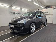 Citroën C3 1.2 VTi Manuell, 82hk *Låga mil *