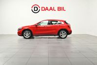 Mercedes-Benz GLA 220 d 4M 177HK H/K® NAVIGATOR HALVSKINN