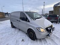 Mercedes-Benz Vito 115 CDI 2.7t Euro 4