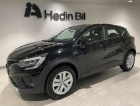 Renault Captur EQUILIBRE AUT Mild hybrid 140hk *Demobil*