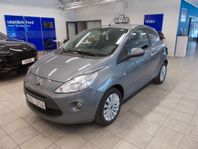 Ford Ka Titanium 1.2 69hk Nybytt Kamrem I Vägskatt 448kr