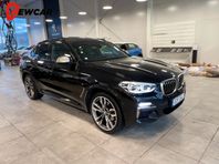 BMW X4 M40i/H&K/Headup/360kamera/Moms/Panorama/354hk