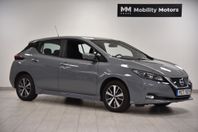 Nissan Leaf 39Kwh Acenta Driver Assist 360°kamera 150hk