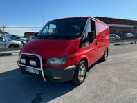 Ford Transit T280 2.0TD Gotlandsbil Folierad Toppskick Nybes