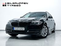 BMW 520 d xDrive Touring, Motorvärmare, Nybes