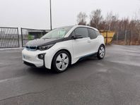 BMW i3 94 Ah Comfort Adv, HK stereo, B-kamera,App, V-däck