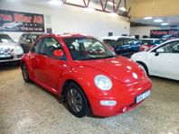 Volkswagen New Beetle 2.0 Ny Besiktigad &  Ny Servad 145hk