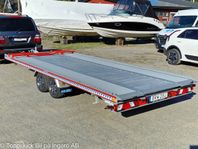 Biltrailer Fit-Zel Totalvikt 3500kg Lastvikt 2756kg