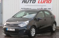 Kia Rio 1.4 CVVT GLS Automat NY SERVAD