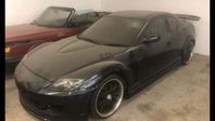 Mazda RX-8 1.3 RENESIS# DRIFTING PROJEKT EV AVBET