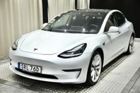 Tesla Model 3 Long Range AWD 440hk AUTOPILOT Svensksåld Drag