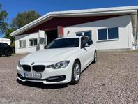 BMW 318 d Touring Steptronic Sport line,  Euro 6 Navigation