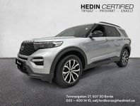 Ford Explorer ST-line Plug-In Hybrid 457HK P-leasing fr. 999