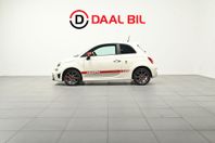 Fiat Abarth 595 1.4 T-JET 16V MTA 145HK LÅGMILAD BT