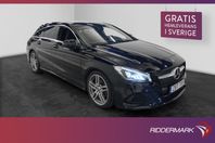 Mercedes-Benz CLA 180 Shooting Brake 122hk AMG Pano Välserv