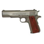 Swiss Arms 1911 Seventies Stainless Luftpistol 4,5mm