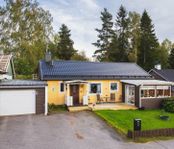 Bostad uthyres - hus i Hofors - 4 rum, 124m²