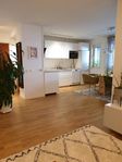 Comfy studio flat apartment in Solna