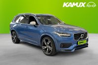 Volvo XC90 T6 AWD R-Design 7-Sits "Höstkampanj - Extra bra d