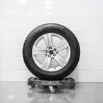 Vinterhjul 18" AUDI Q7 SQ7 Goodyear Ultragrip Arctic 2