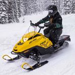 Ski-Doo MXZ 200. Räntekampanj 3,95% 93in 1.0in 25mm Cobra El