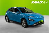 Hyundai Kona 64 kWh Essential Sommarklipp! B-Kamera Navi 204