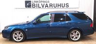 Saab 9-5 Aero SportCombi 2.3 Turbo Aero med 1 års garanti