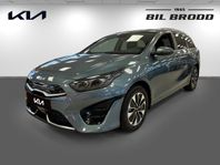 Kia Cee´d Sportswagon Plug-in Hybrid SW 1,6 141hk DCT Advanc