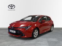 Toyota Corolla Hybrid Style Teknikpaket