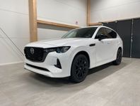 Mazda CX-60 PHEV Automat 327hk Homura med 2 paket!