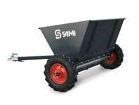 Sami Sandspridare S 290 ATV Bil NY