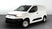 Fiat Doblo SKÅP L1 NORDIC 1.5 BlueHDi /SKUTDÖRR/BACK-K/CARPL