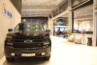 Chevrolet Silverado 1500 Crew Cab 5.3 V8 4WD  TrailBoss