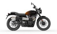 Triumph Scrambler 900, Kampanj!