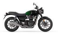 Triumph Speed Twin 900, Kampanj!