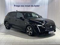 Peugeot 308 5D GT BHDI 130Hk Aut Nyservad Mv Gl