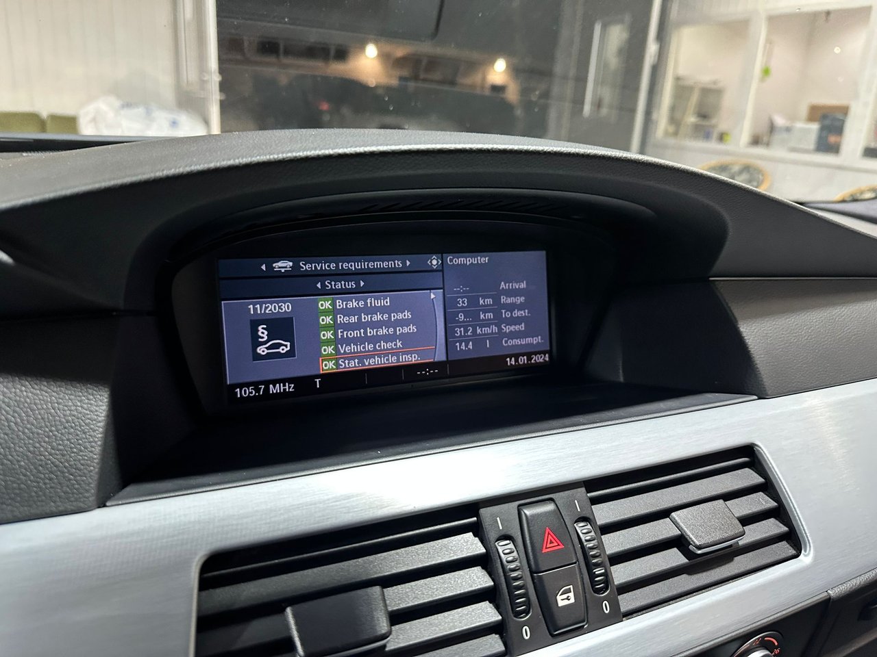 For sale - BMW 530i Touring Automatic, 272hp, 2007 for sale at Asfar Autos