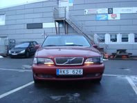 Volvo S70 170 Classic,ny kamsats+vatten pump,finbil,bör ses