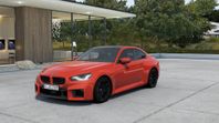 BMW M2 2-serie Coupé M Race Track Package Head-Up Keyless Fa
