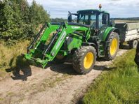 John Deere 6120 M