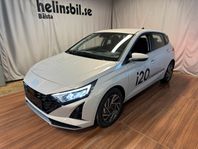 Hyundai i20 1.0 T-GDi 7DCT 100hk MHEV Advanced Teknikpaket