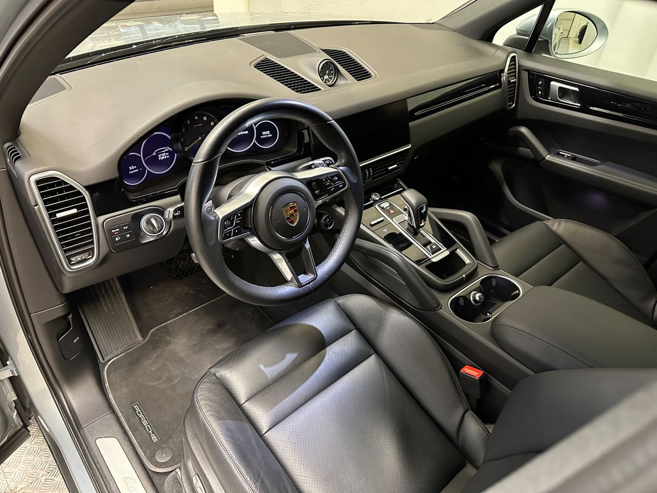 Porsche Cayenne E-Hybrid TipTronic S, 462hk, 2022
