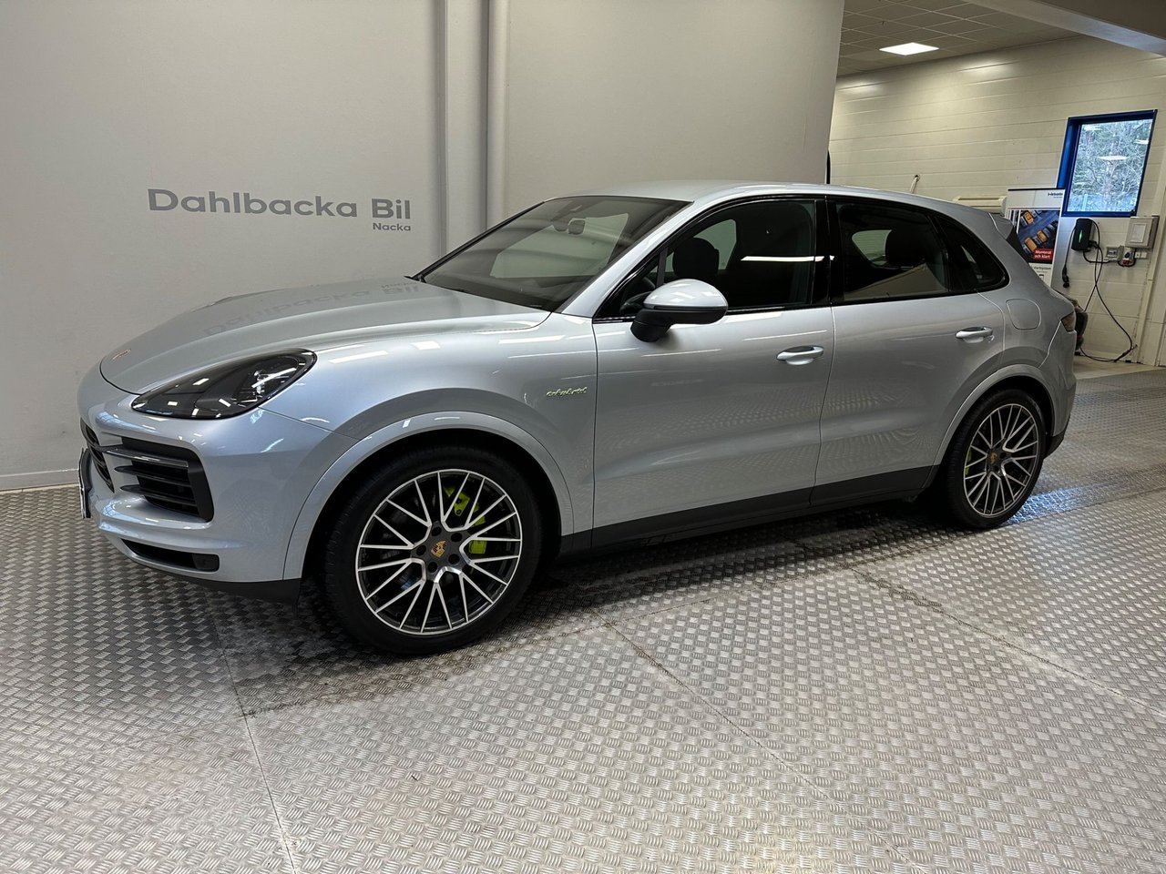 Porsche Cayenne E-Hybrid TipTronic S, 462hk, 2022