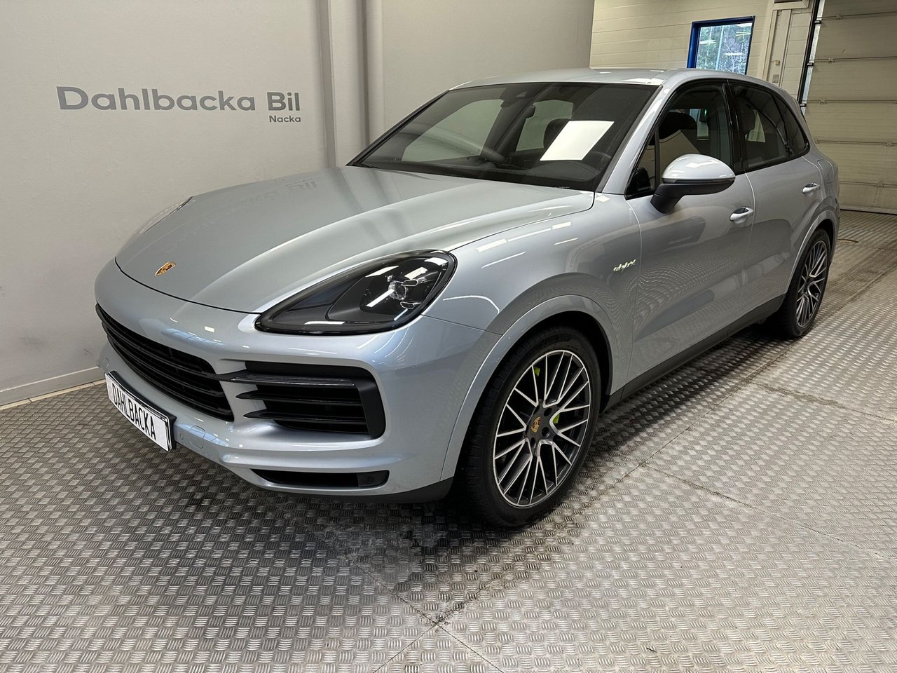 Porsche Cayenne E-Hybrid TipTronic S, 462hk, 2022