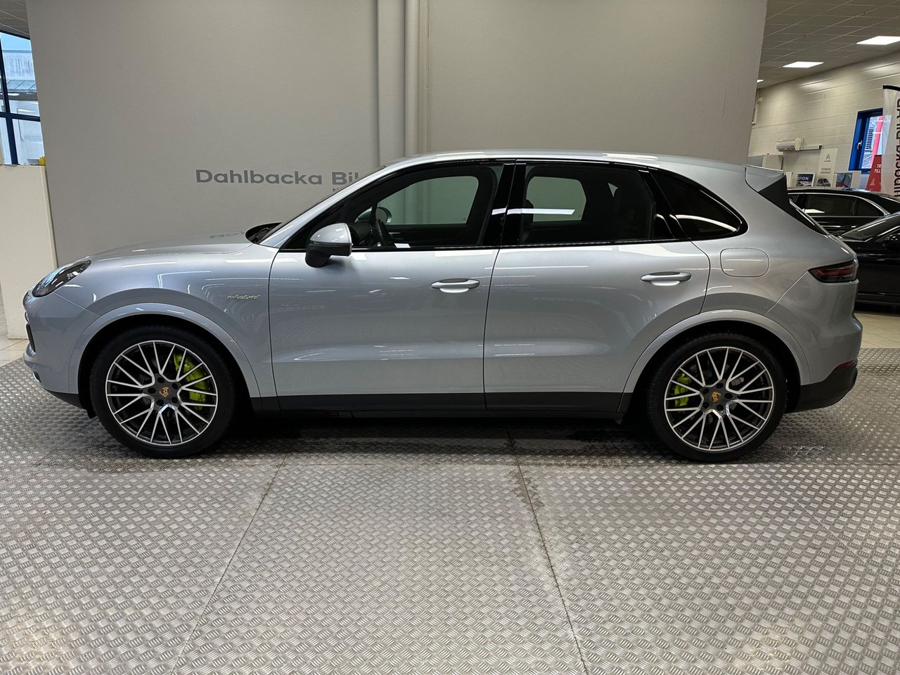Porsche Cayenne E-Hybrid TipTronic S, 462hk, 2022